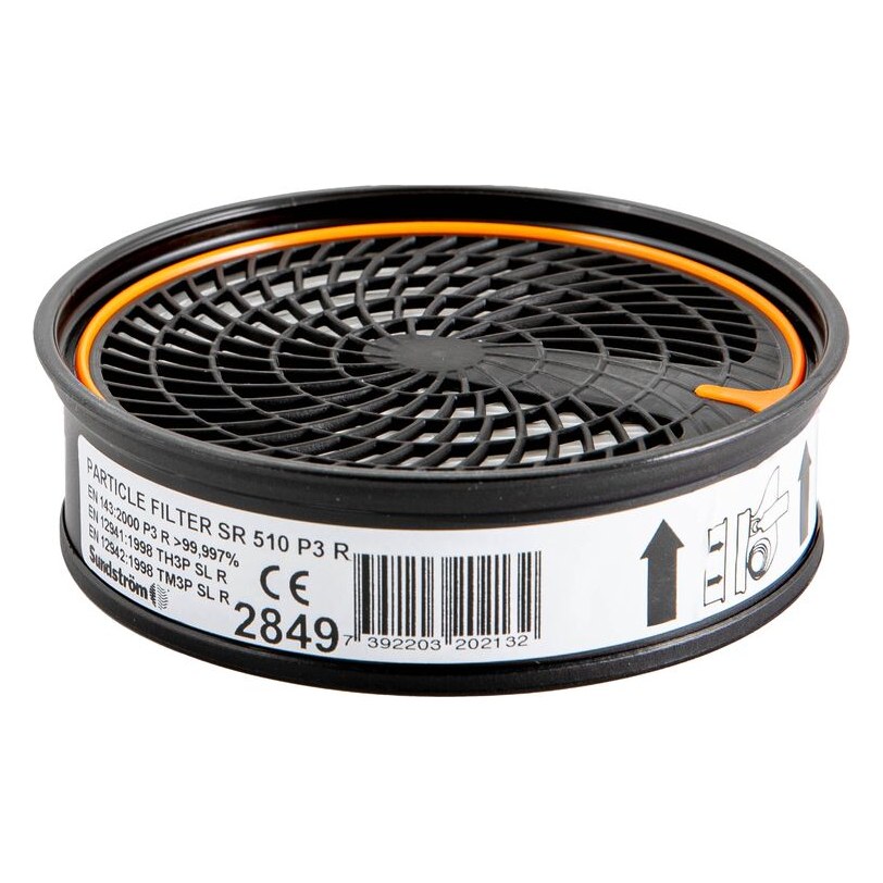 Sundström SR 510 P3 R partikkelfilter