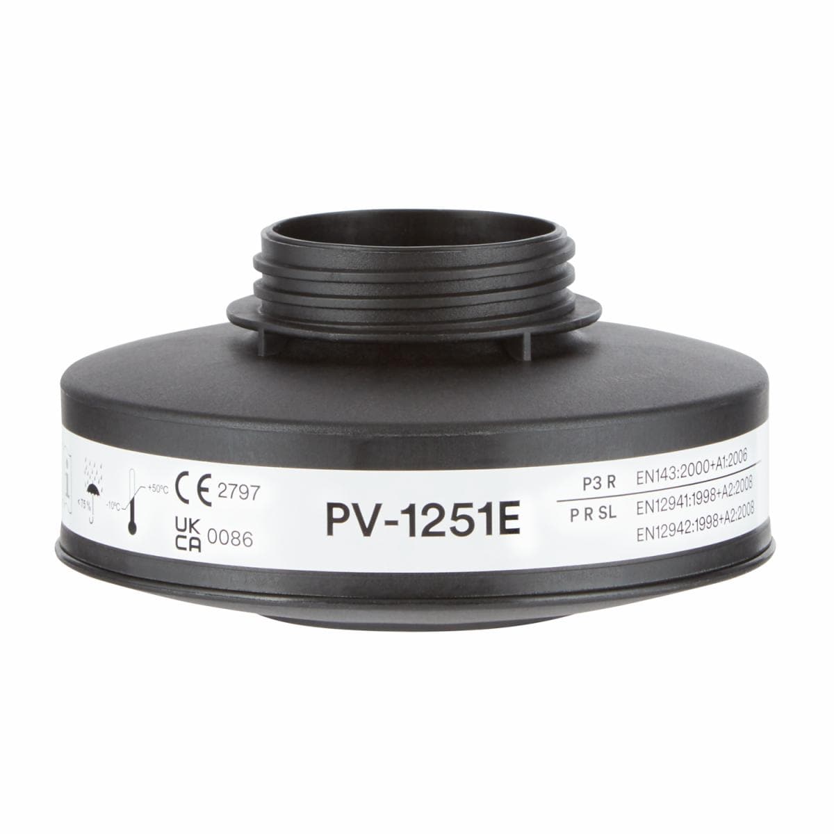 3M PV-1251E P3-filter til Phantom Vision PV-300E