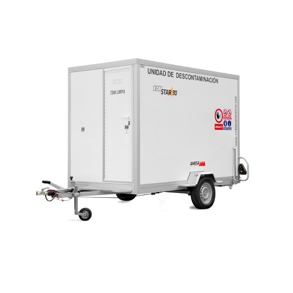 DecoStar30 asbestbrakke