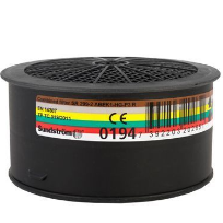 Sundstrøm Filter SR-299-2 ABEK1HGP3 (stk)