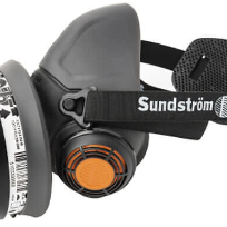 Gassmaske/ støvmaske SR-900