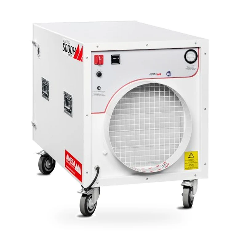 Undertrykksvifte, AM-AIR 5000, 5000 m³/t, HEPA H14, AMESA