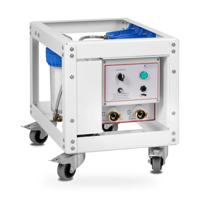 Vannfiltrering, Filtram10, 3 trinn, 11 l/min, AMESA
